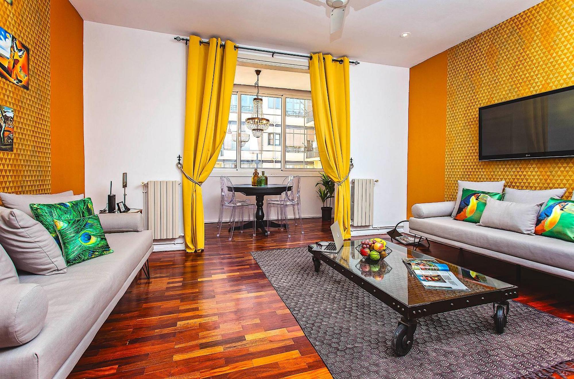 Sweett - Dali Apartment Gracia Barcelone Extérieur photo